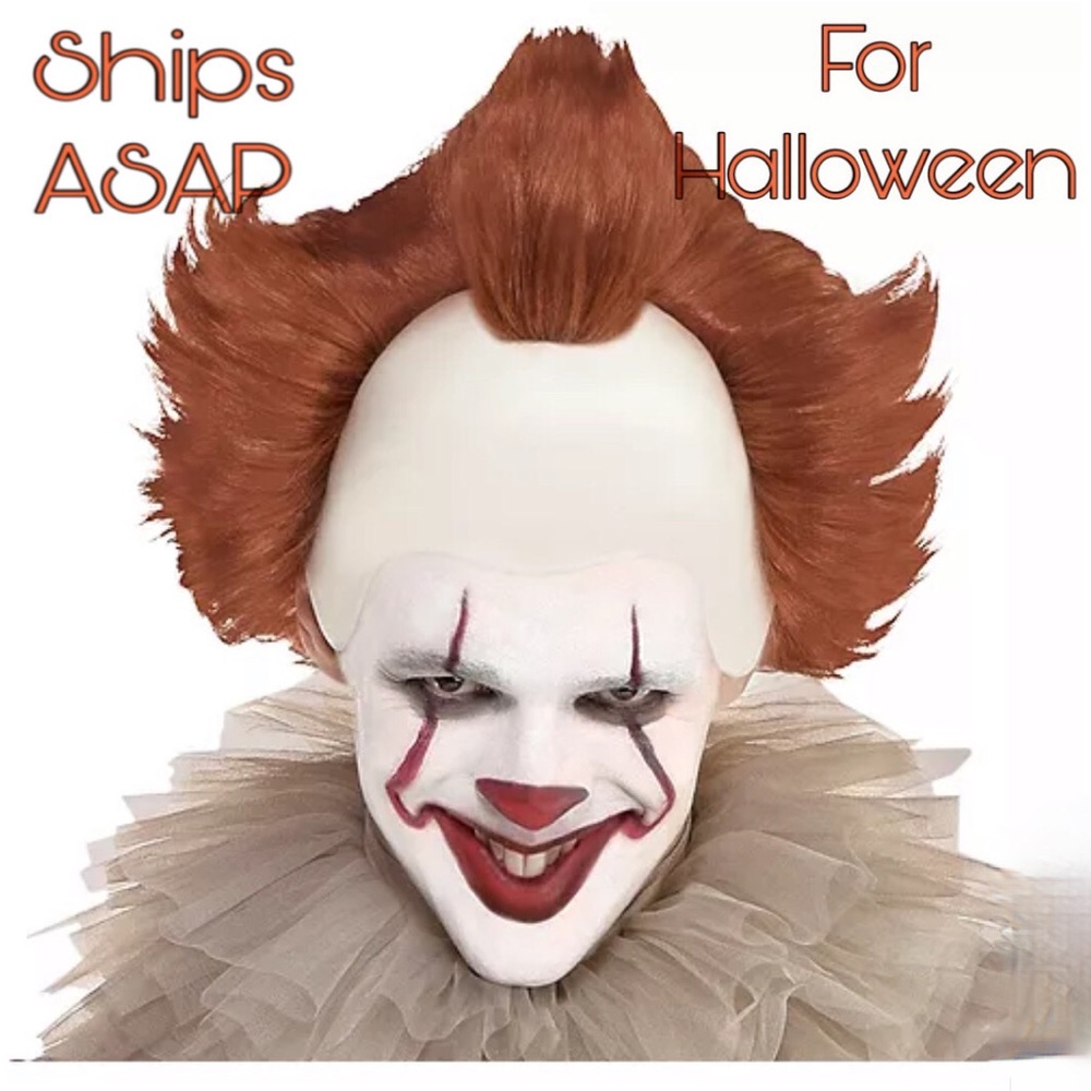 PennyWise Wig